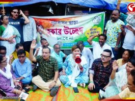 হকার উচ্ছেদ ইস্যুতে পথে নামল তৃণমূল! শিয়ালদহ থেকে কী বার্তা কুণাল, মদনদের? দেখুন বিগ আপডেট
