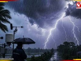 ধেয়ে আসছে দুর্যোগ! বৃষ্টির পূর্বাভাস একাধিক জেলায়, কবে কমবে গরম?