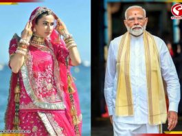 বন্ধ হোক ঘোমটা প্রথা! ‘কান’-এর মঞ্চ থেকে মোদিকে বিরাট বার্তা অভিনেত্রীর
