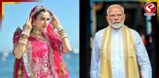 বন্ধ হোক ঘোমটা প্রথা! ‘কান’-এর মঞ্চ থেকে মোদিকে বিরাট বার্তা অভিনেত্রীর
