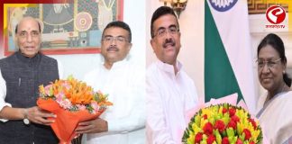 দিল্লিতে একগুচ্ছ সৌজন্য বৈঠক শুভেন্দুর! সাক্ষাৎ শেষে কী বললেন প্রতিরক্ষা মন্ত্রী? দেখুন বড় খবর