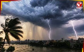 আর কয়েকঘন্টা, ধেয়ে আসছে কালবৈশাখী! সতর্কতা জারি একাধিক জেলায়! কমবে গরমের অস্বস্তি?