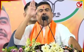 ‘আপনাদের শুভেন্দু আপনাদের কাছেই আছে, থাকবে,’ নন্দীগ্রামের আসন ছেড়েও বিরাট প্রতিশ্রুতি মুখ্যমন্ত্রীর