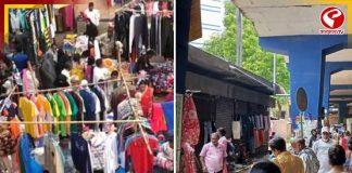 রাস্তা ছেড়ে ফুটপাতে ঐতিহ্যবাহী মঙ্গলাহাট! সরকারের পদক্ষেপে কী বলছে ব্যবসায়ী মহল?