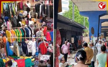 রাস্তা ছেড়ে ফুটপাতে ঐতিহ্যবাহী মঙ্গলাহাট! সরকারের পদক্ষেপে কী বলছে ব্যবসায়ী মহল?