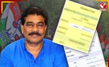প্রাক্তন তৃণমূল বিধায়ককে ‘গ্যাংস্টার’, ‘গুণ্ডা’ তকমা! উইকিপিডিয়া বিতর্কের কেন্দ্রে এবার খোকন দাস