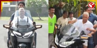 ৫৩ লাখের রাজকীয় বাইকে ‘দাবাং’ দিলীপ! প্রাতঃভ্রমণে অন্য মেজাজে রাজ্যের মন্ত্রী