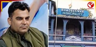 গ্রেফতার ভদ্রেশ্বর পুরসভার ভাইস চেয়ারম্যান! ইন্দ্রনীল সেন ঘনিষ্ঠ নেতার বিরুদ্ধে কী অভিযোগ?