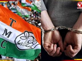 পুলিশের জালে তৃণমূলের ‘তোলাবাজ’ নেতা! গ্রেফতারির সময় উঠল ‘চোর চোর’ স্লোগান