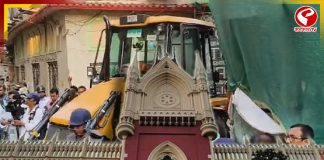তিলজলা-কসবায় বেআইনি নির্মাণ ভাঙায় হাইকোর্টের অন্তর্বর্তী স্থগিতাদেশ