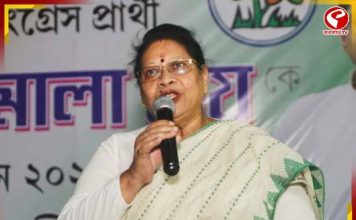 অস্ত্র আইন মামলায় ছেলে-সহ অভিযুক্ত তৃণমূল সাংসদ! আদালতে আত্মসমর্পণ করলেন মালা রায়