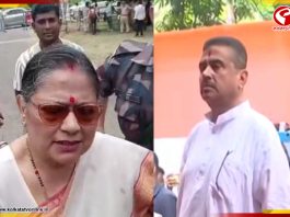 কল্যাণীতে মুখ্যমন্ত্রীর প্রশাসনিক বৈঠকে হাজির তৃণমূলের বিদ্রোহী সাংসদ কাকলি