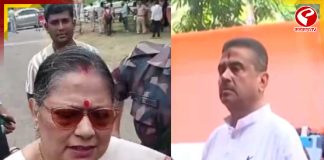 কল্যাণীতে মুখ্যমন্ত্রীর প্রশাসনিক বৈঠকে হাজির তৃণমূলের বিদ্রোহী সাংসদ কাকলি