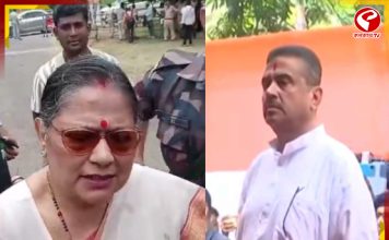 কল্যাণীতে মুখ্যমন্ত্রীর প্রশাসনিক বৈঠকে হাজির তৃণমূলের বিদ্রোহী সাংসদ কাকলি