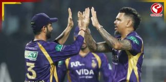বৃষ্টিভেজা ইডেনে মুম্বই-বধ কলকাতার! প্লে-অফের দৌড়ে কতটা এগিয়ে KKR?