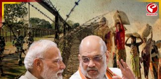অনুপ্রবেশ রুখতে মেগা প্ল্যান শাহের! অবসরপ্রাপ্ত বিচারপতির নেতৃত্বে তৈরি হাই-লেভেল কমিটি