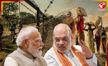 অনুপ্রবেশ রুখতে মেগা প্ল্যান শাহের! অবসরপ্রাপ্ত বিচারপতির নেতৃত্বে তৈরি হাই-লেভেল কমিটি