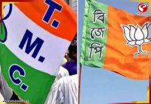 তাহেরপুরে তৃণমূল-বিজেপি সংঘর্ষ! এলাকায় মোতায়েন কেন্দ্রীয় বাহিনী