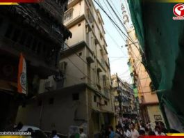তিলজলার ঘটনায় কড়া পদক্ষেপ, সাসপেন্ড প্রগতি ময়দান ফায়ার স্টেশনের ওসি