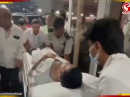 অভিষেকের আঘাত গুরুতর নয়, জানাল হাসপাতাল