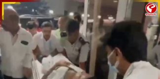 অভিষেকের আঘাত গুরুতর নয়, জানাল হাসপাতাল