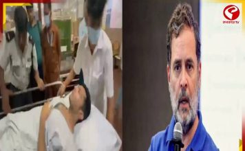 অভিষেকের ঘটনা ‘গণতান্ত্রিক ঐতিহ্যের উপরও আঘাত’, বললেন রাহুল