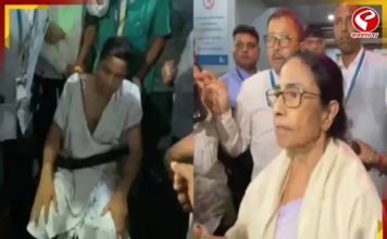 বিজেপি সরকারের আচরণে স্তম্ভিত এবং দুঃখিত: মমতা