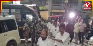 ভোট পরবর্তী অশান্তি মামলায় মুম্বই ক্রাইম ব্রাঞ্চের হাতে গ্রেফতার তৃণমূল নেতা