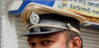সংঘর্ষ রুখতে গিয়ে গুলিবিদ্ধ ন্যাজাট থানার ওসি