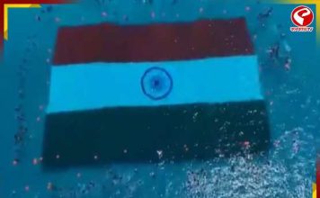 সমুদ্রের তলায় জাতীয় পতাকা! গিনিস বুকে নাম তুলল আন্দামান