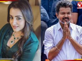বিজয়ের জয়ের দিনেই তৃষার সঙ্গে সম্পর্কে শিলমোহর?