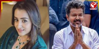 বিজয়ের জয়ের দিনেই তৃষার সঙ্গে সম্পর্কে শিলমোহর?