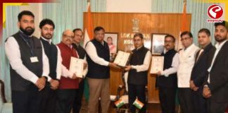 রাজ্যপালের হাতে ২৯৩ আসনের রিপোর্ট দিল সিইও