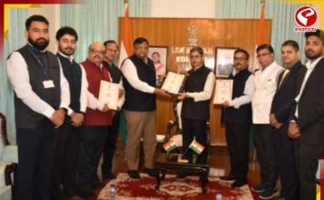 রাজ্যপালের হাতে ২৯৩ আসনের রিপোর্ট দিল সিইও