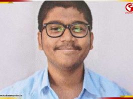 উচ্চ মাধ্যমিকে প্রথম আদ্রিত পাল