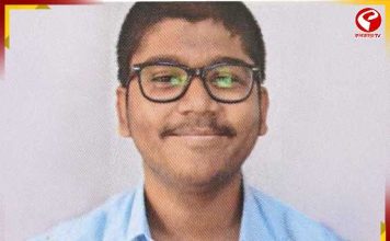 উচ্চ মাধ্যমিকে প্রথম আদ্রিত পাল