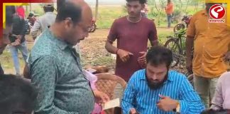 সীমান্তে কাঁটাতার দিতে জমি অধিগ্রহণ শুরু, মালদহে স্বেচ্ছায় জমি দিচ্ছেন কৃষকরা