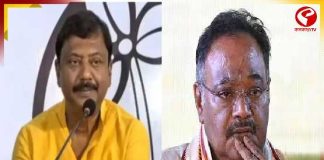 মঞ্চে তৃণমূল সাংসদ পার্থ, দর্শকাসনে বিজেপির শমীক! ‘আ-শক্তি’ দেখে মুগ্ধ রাজ্য সভাপতি