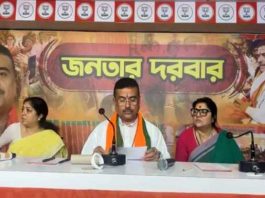এবার সরাসরি জনতার দরবারে শুভেন্দু