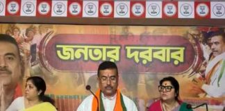 এবার সরাসরি জনতার দরবারে শুভেন্দু