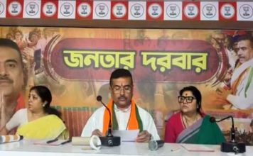 এবার সরাসরি জনতার দরবারে শুভেন্দু