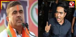 ‘ডায়মন্ড হারবার মডেল’ নিয়ে তীব্র কটাক্ষ শুভেন্দুর, পাল্টা রিগিং অভিযোগ অভিষেকের