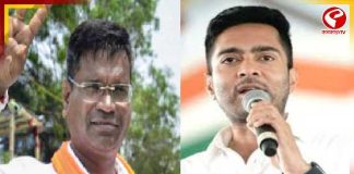 ‘ঘাড় ধরে মাছ বিক্রি করাব’ মন্তব্য ঘিরে তোলপাড়, ফলতা জিতে অভিষেককে পাল্টা আক্রমণ বিজেপির দেবাংশুর