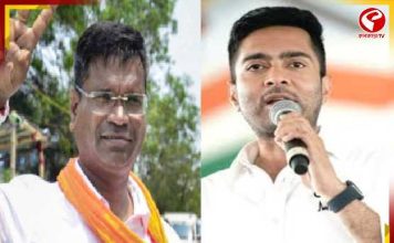 ‘ঘাড় ধরে মাছ বিক্রি করাব’ মন্তব্য ঘিরে তোলপাড়, ফলতা জিতে অভিষেককে পাল্টা আক্রমণ বিজেপির দেবাংশুর