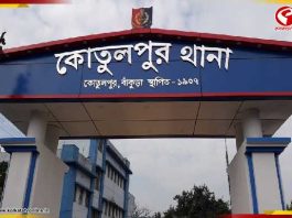কোতুলপুর থানায় ঢুকে পুলিশের সঙ্গে বচসা বিজেপি মণ্ডল সভাপতির