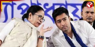 ‘ককরোচ জনতা পার্টি’র পাশে মমতা-অভিষেক!