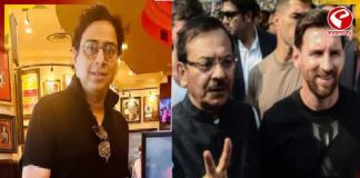 মেসি কাণ্ডে নয়া মোড়! প্রাক্তন ক্রীড়ামন্ত্রী অরূপ বিশ্বাসের বিরুদ্ধে দায়ের FIR, ‘সত্যমেব জয়তে’ লিখে পোস্ট শতদ্রুর