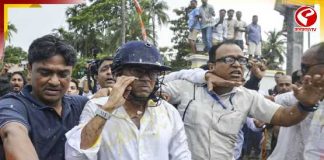 সোনারপুরে অভিষেককে ঘিরে বিক্ষোভ, রাতভর তল্লাশির পর গ্রেফতার ৬!