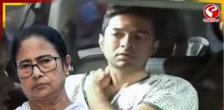 স্যালাইন-অক্সিজেনে আপাতত বাড়িতেই অভিষেক, ভাইপোর চিকিৎসা নিয়ে মুখ খুললেন মমতা