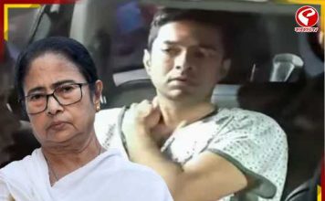 স্যালাইন-অক্সিজেনে আপাতত বাড়িতেই অভিষেক, ভাইপোর চিকিৎসা নিয়ে মুখ খুললেন মমতা